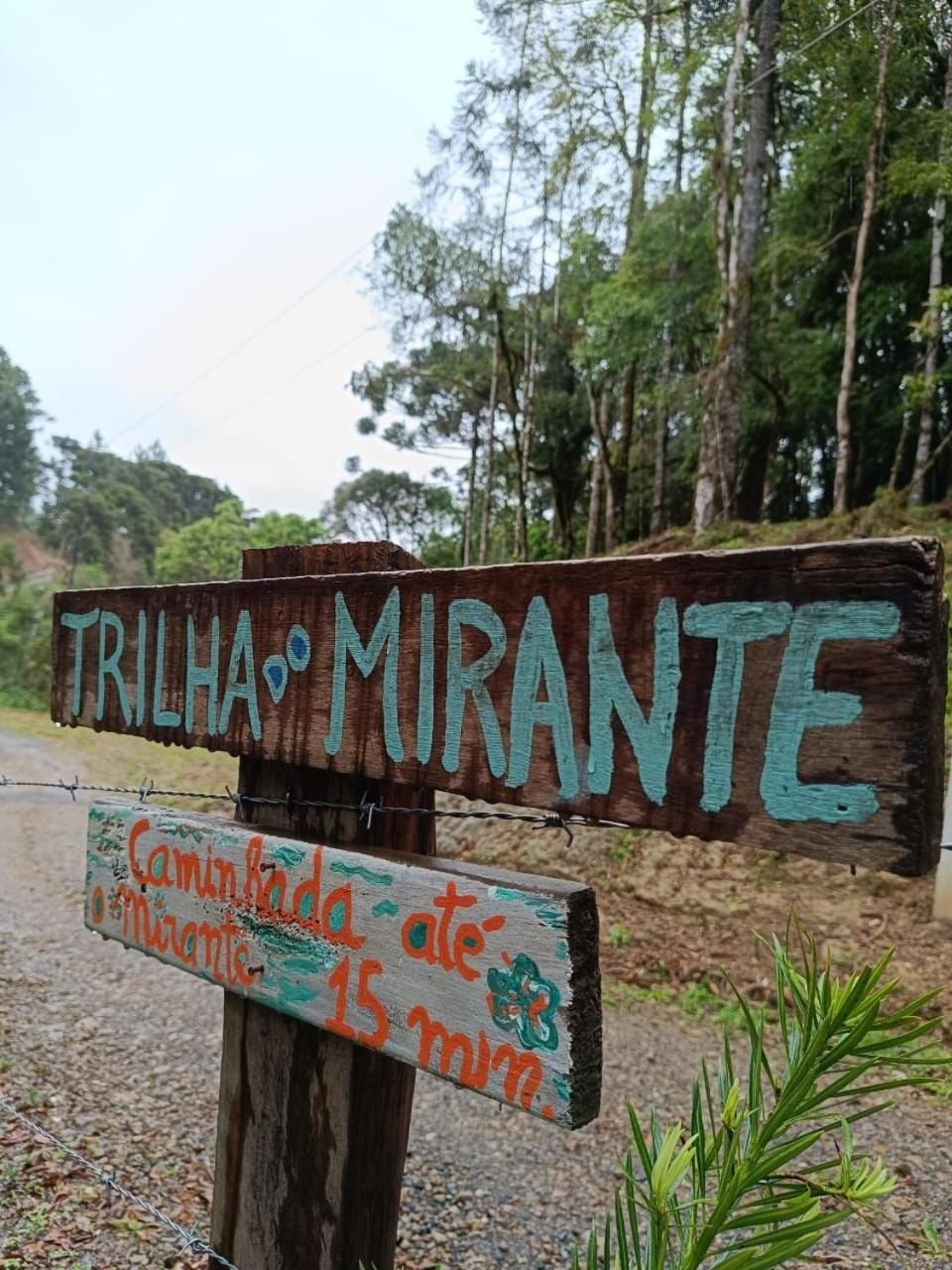 Chale Morada Alma Gemea Villa Campo Alegre  Exterior photo